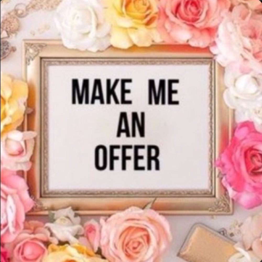 Make me on offer!!